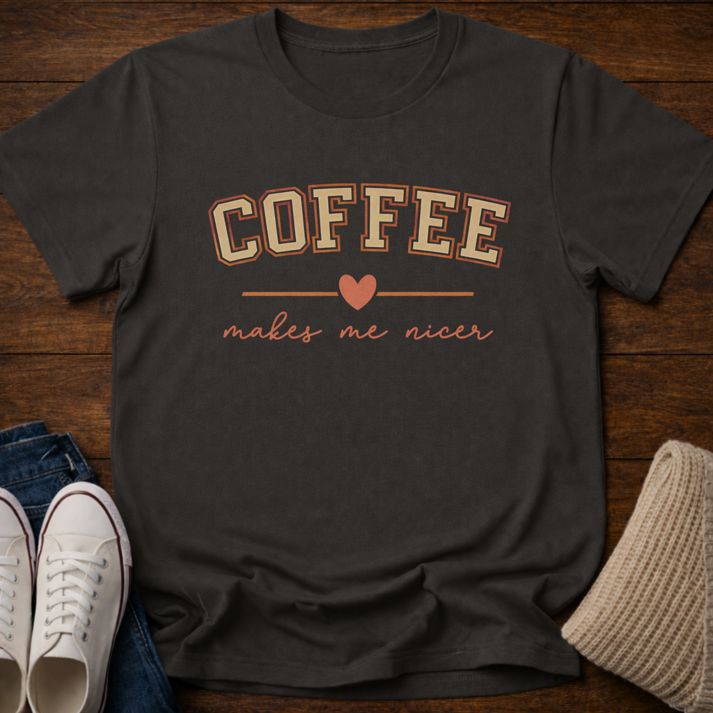 Makes Me T-Shirt