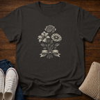 Bouquet and Ribbon T-Shirt