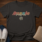 Retro Australian Shepherd T-Shirt