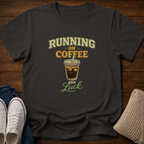 Coffee and Luck T-Shirt