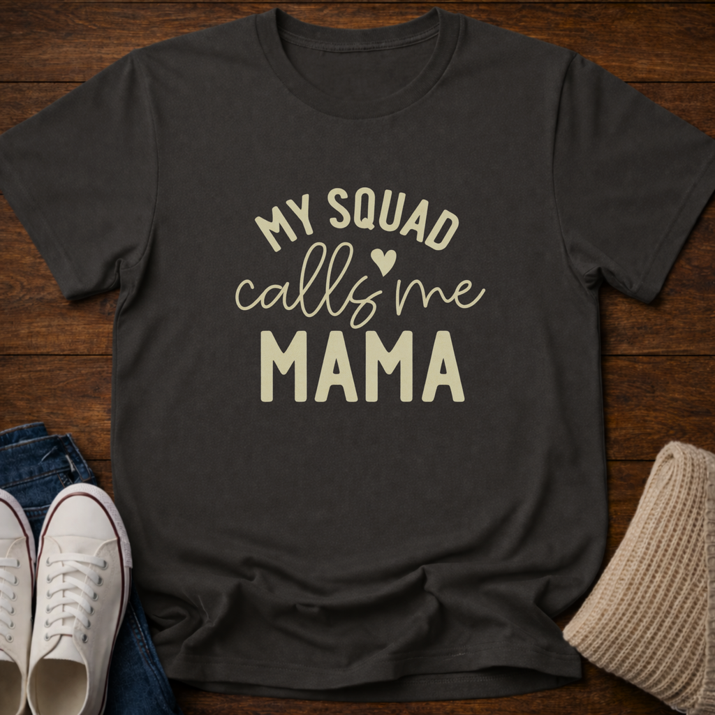 My Squad T-Shirt
