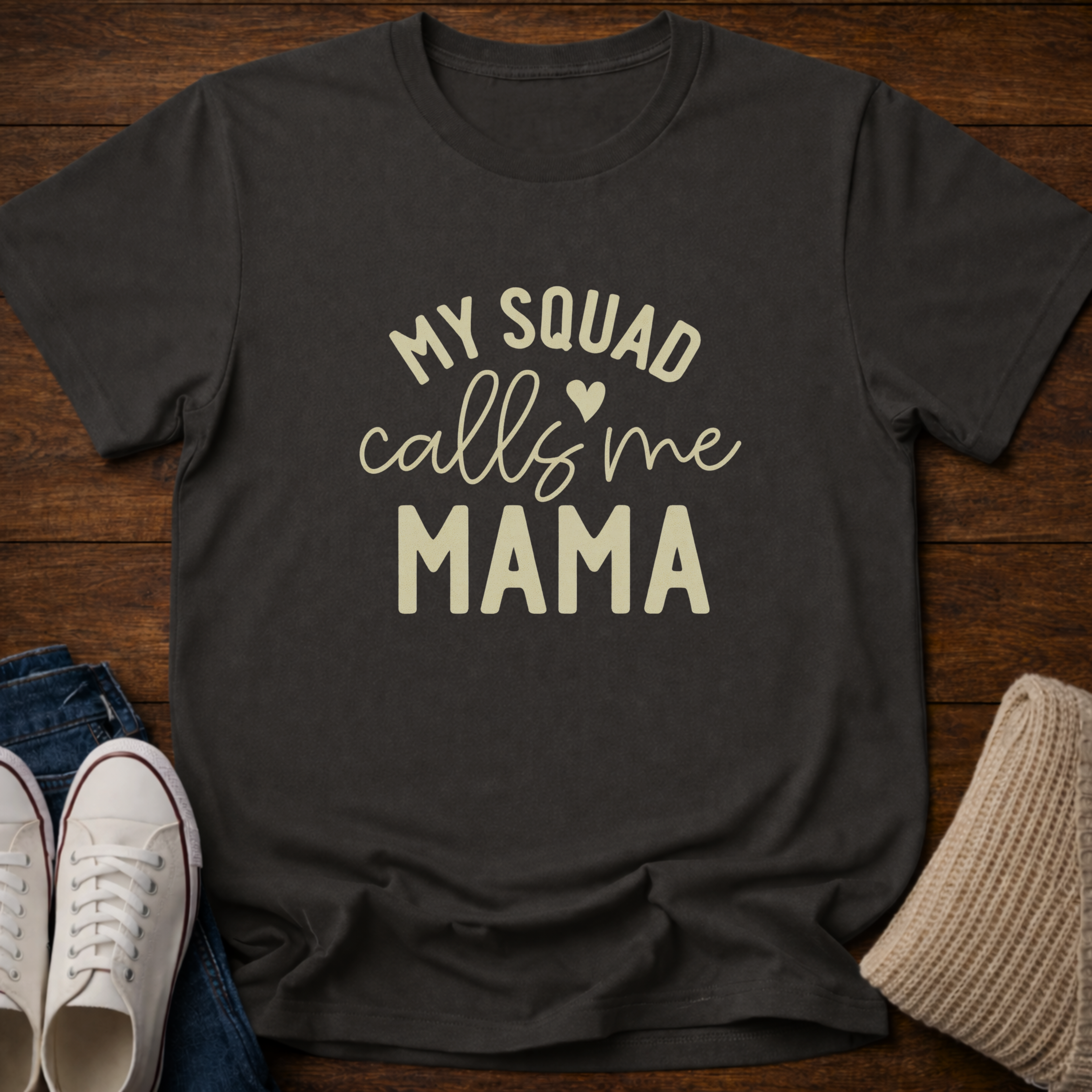 My Squad T-Shirt