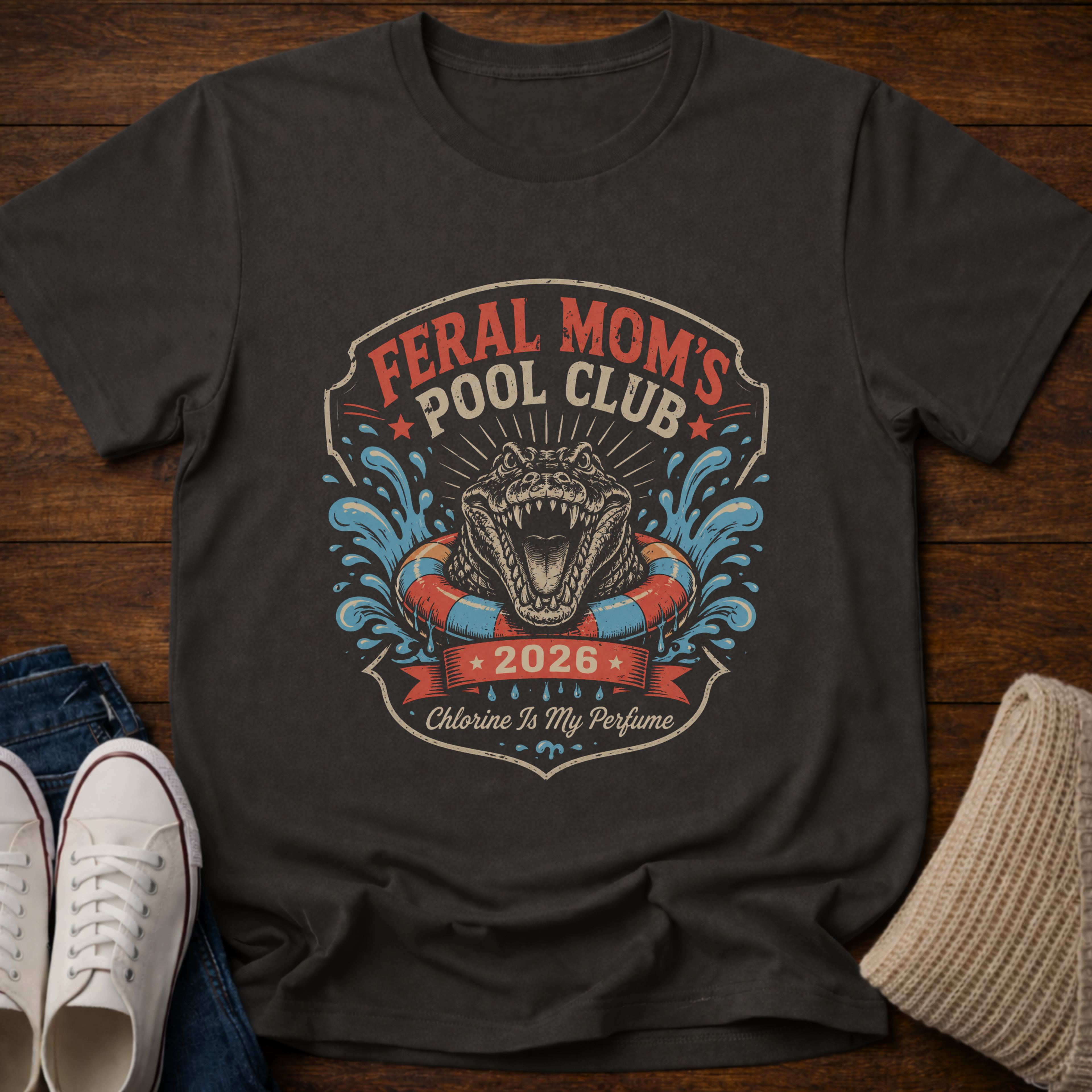 Pool Club T-Shirt
