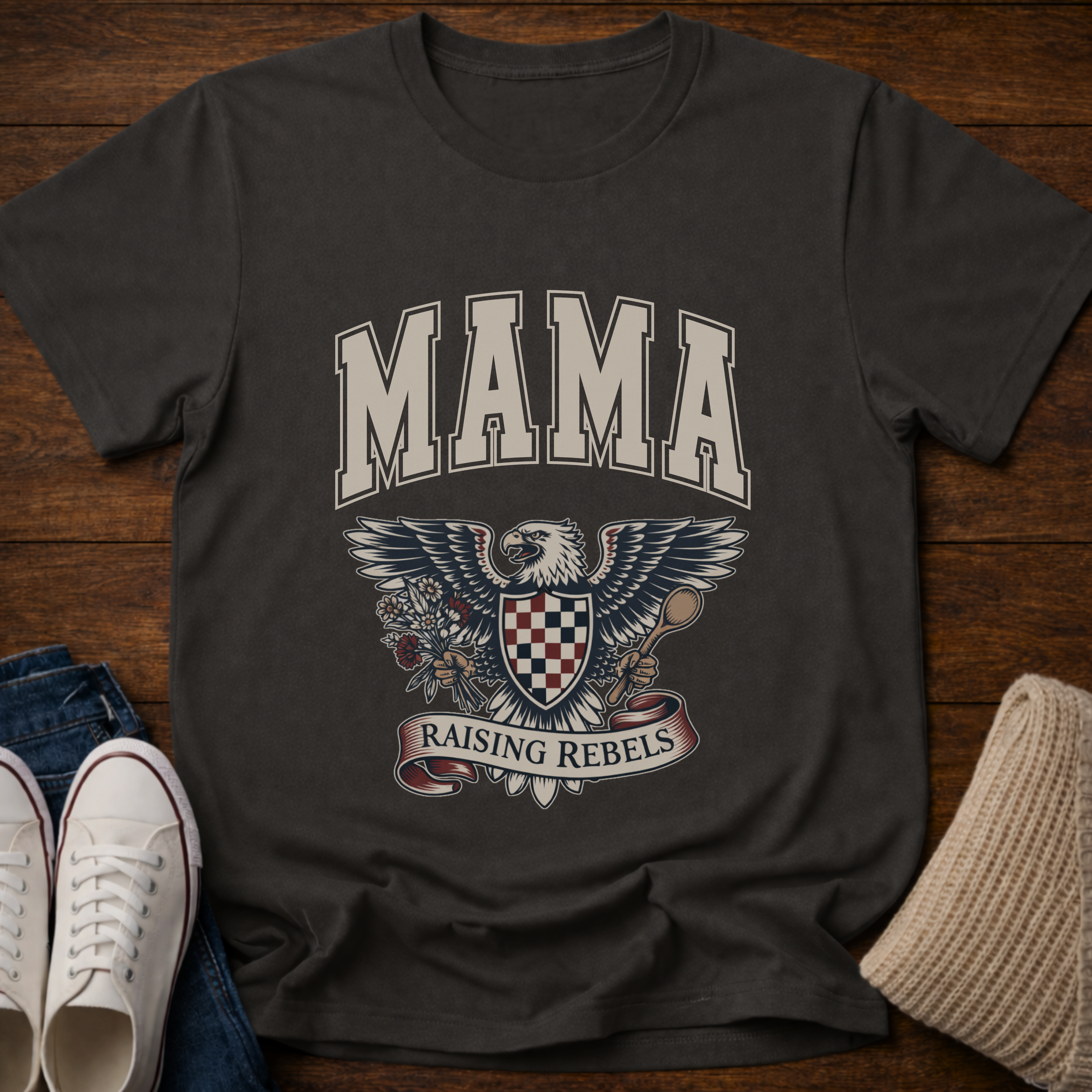 Raising Rebels T-Shirt
