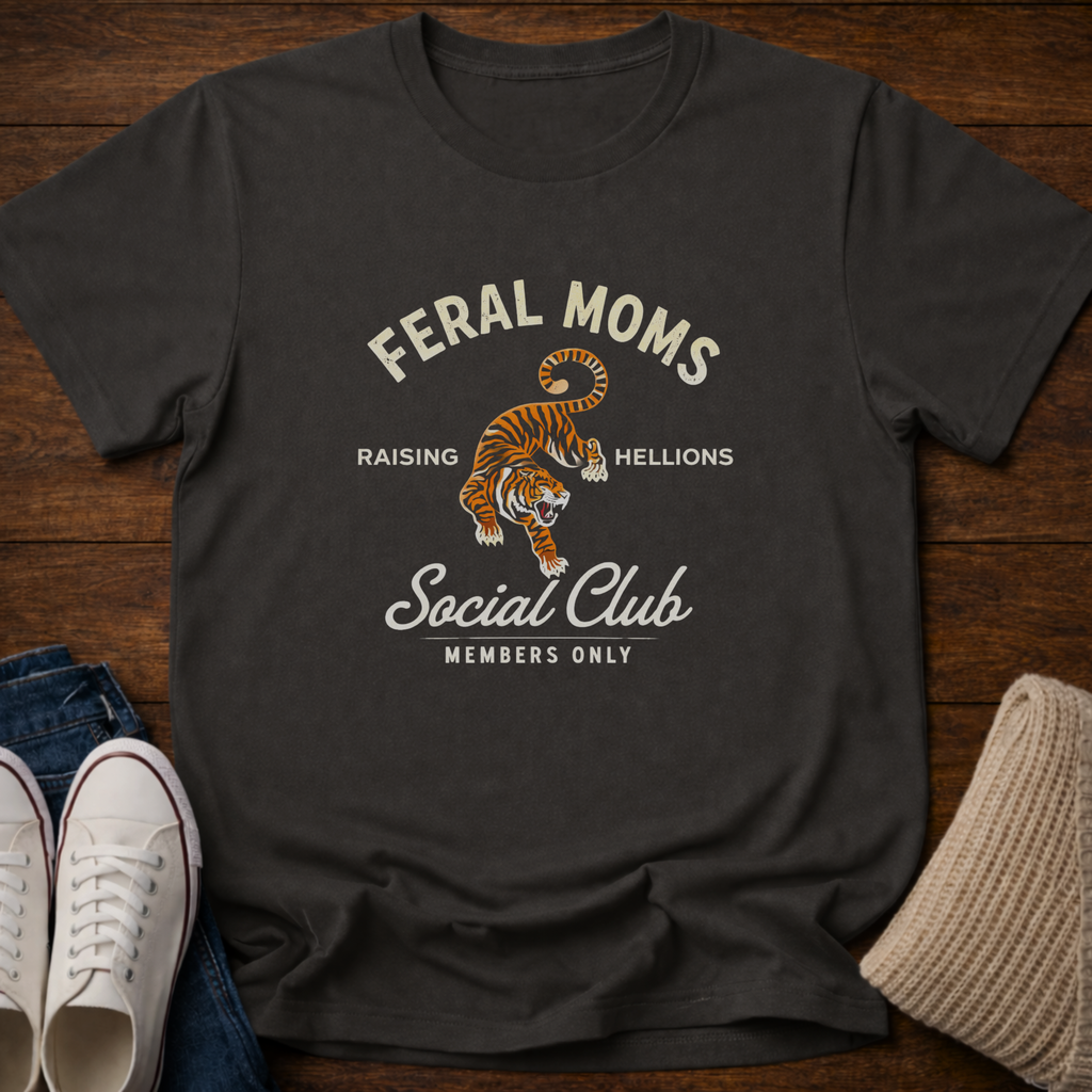 Social Club T-Shirt