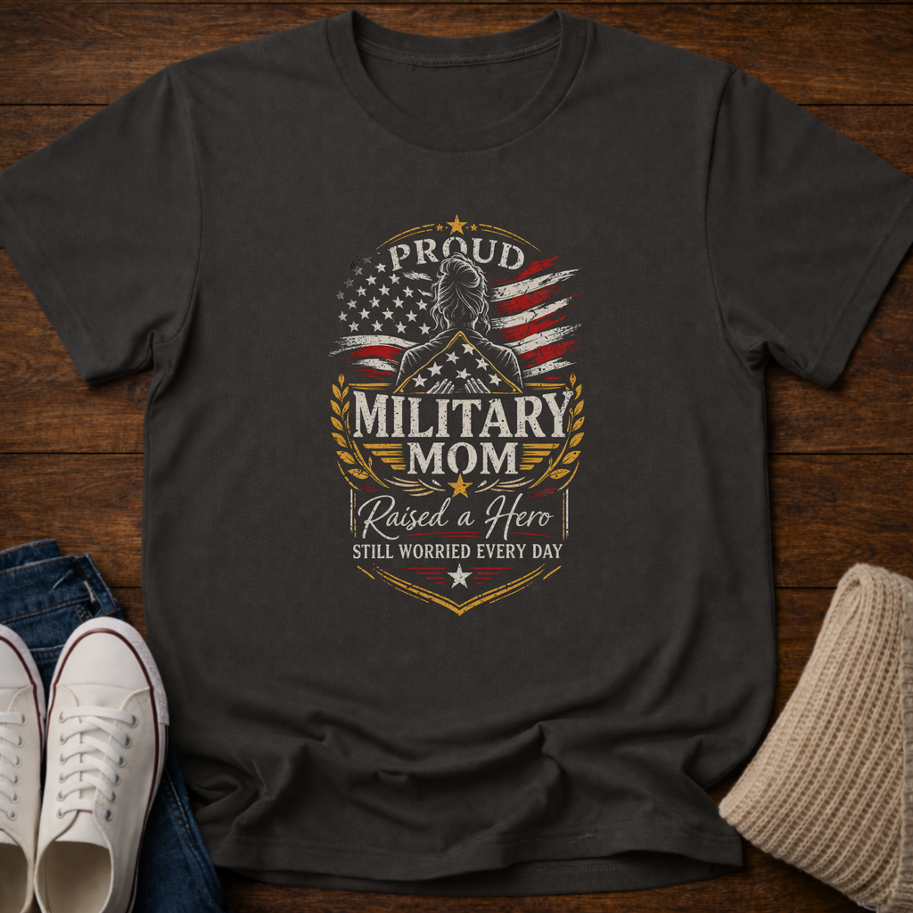 Raising Hero's T-Shirt
