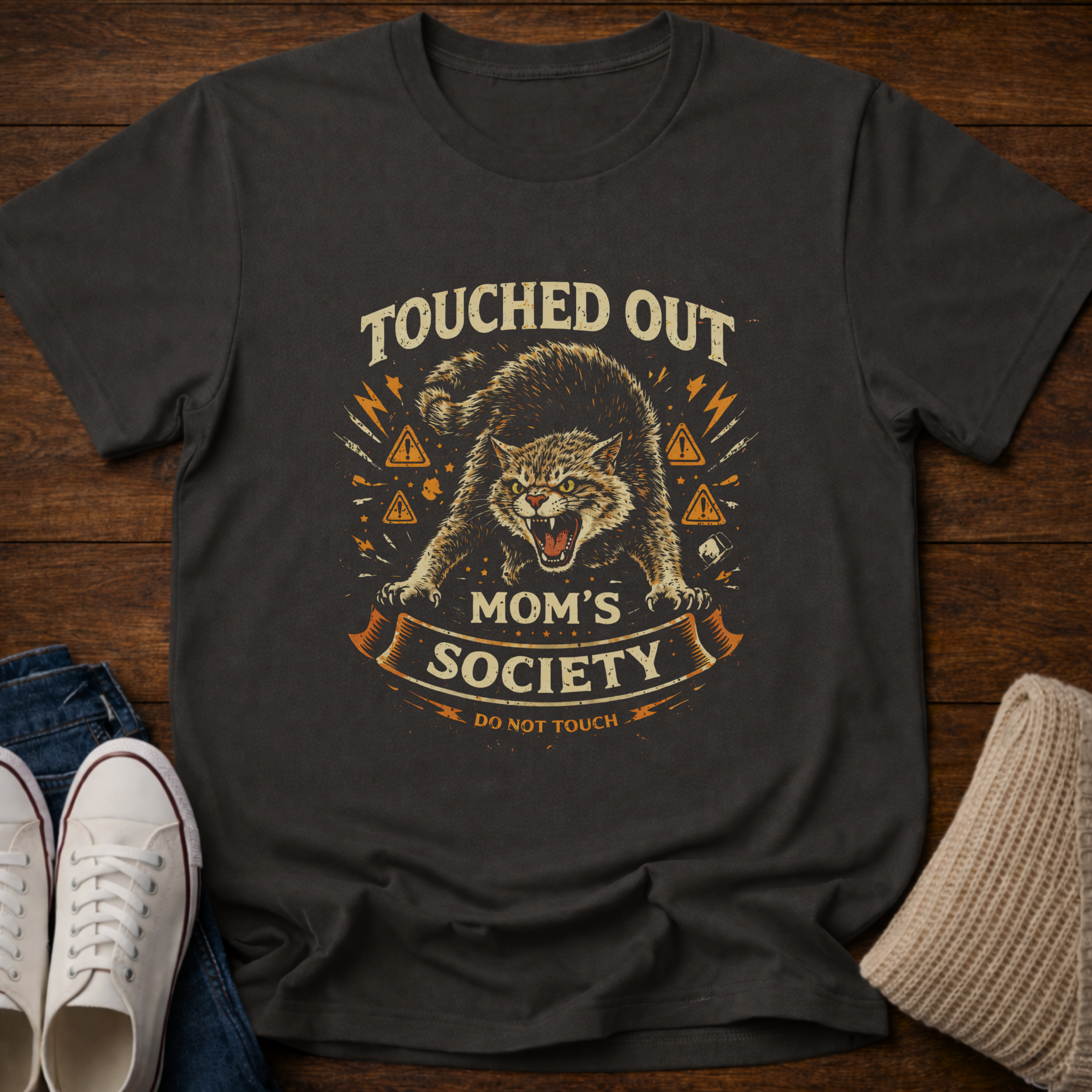 Don't Touch T-Shirt