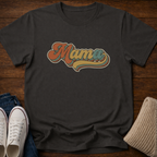 Mama Retro T-Shirt