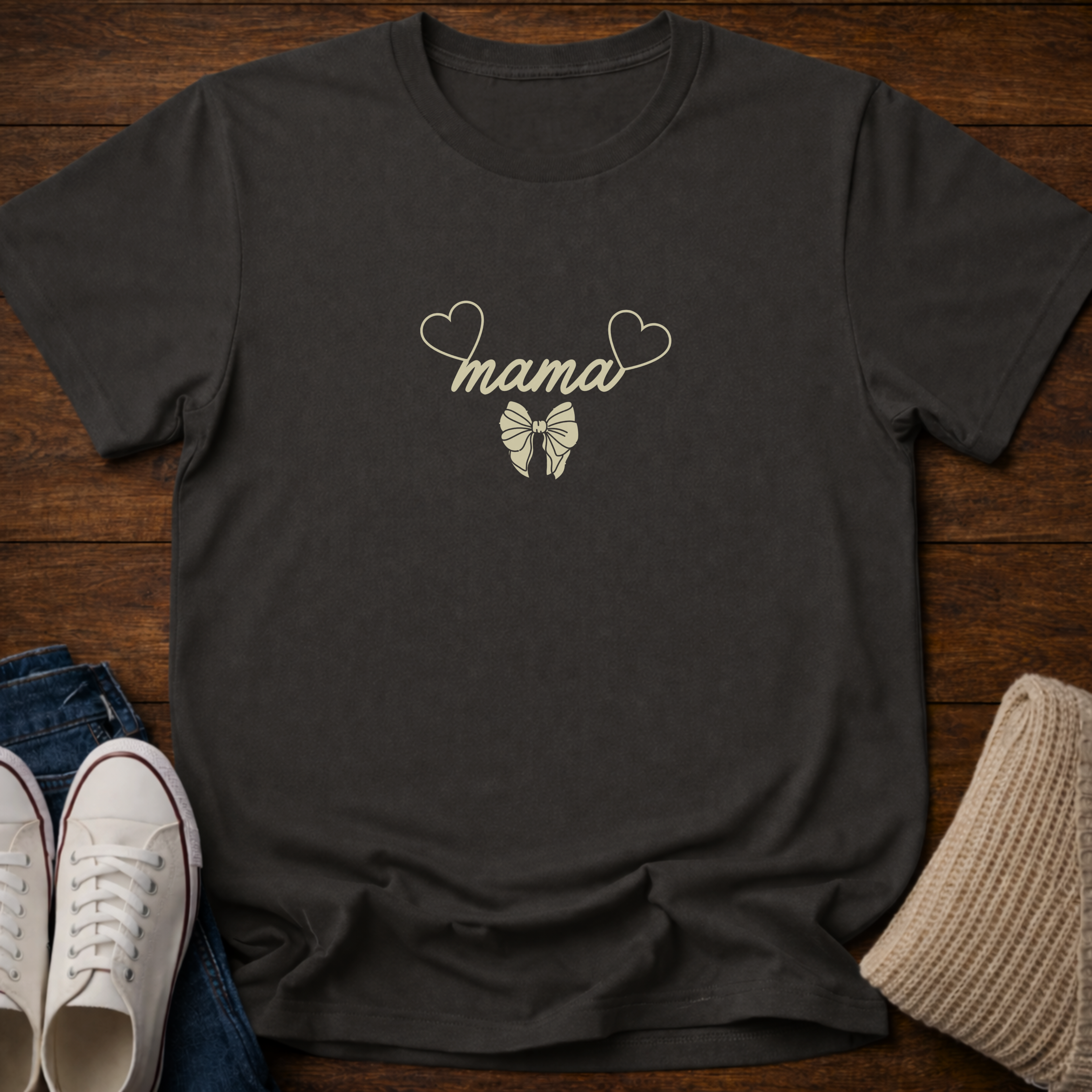 Minimalist Mama Coquette T-Shirt