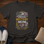Military Mom T-Shirt