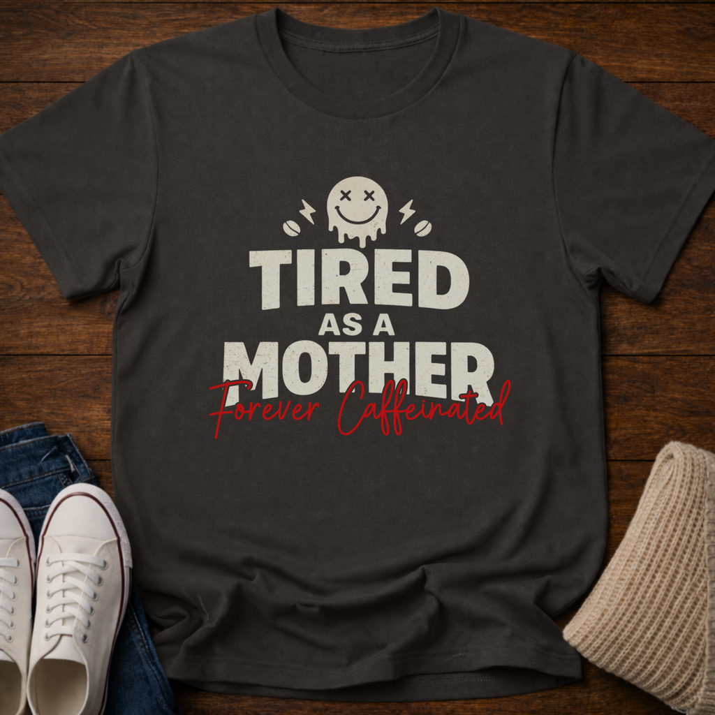 Forever Caffeinated T-Shirt