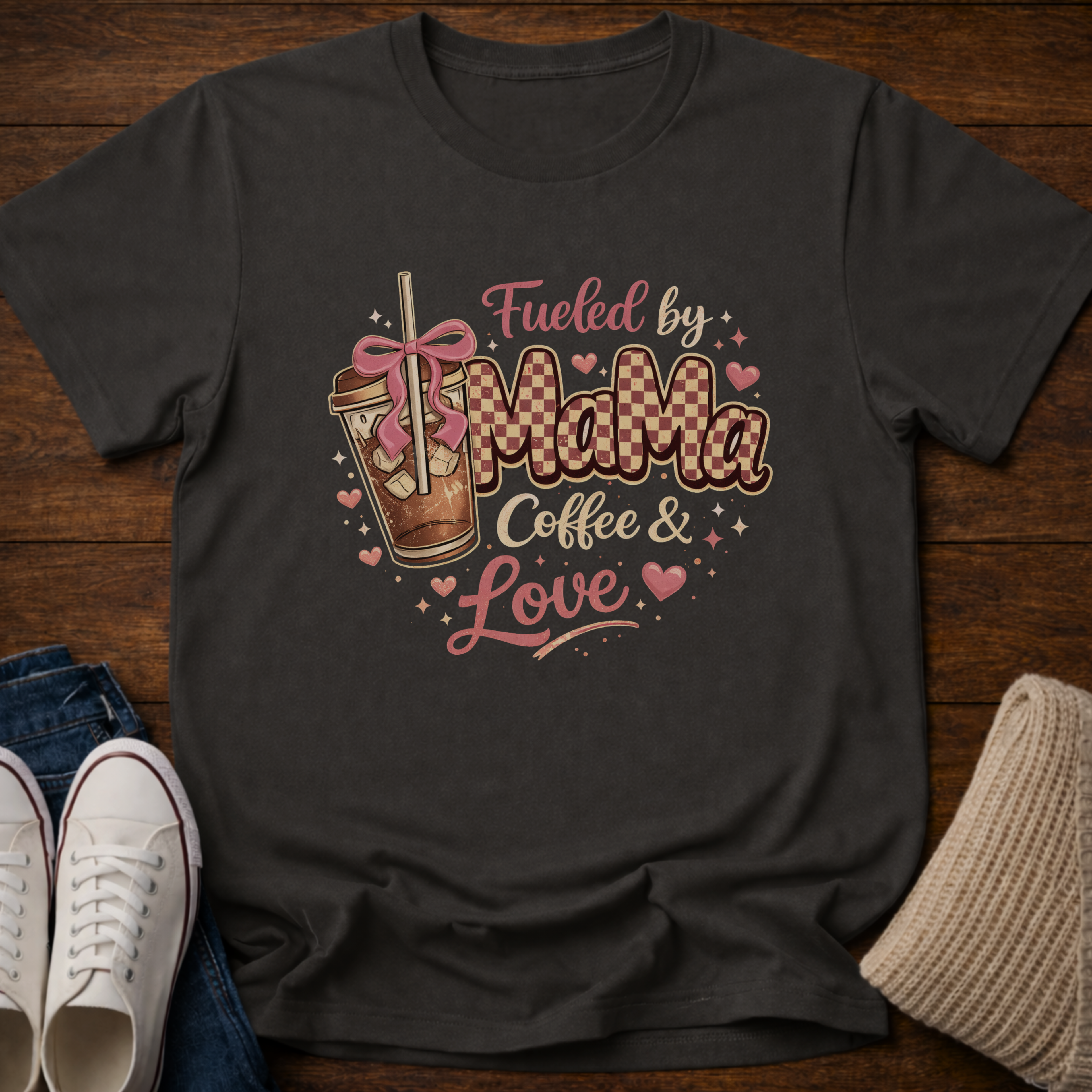 Fueled By T-Shirt