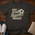 Soccer Repeat T-Shirt
