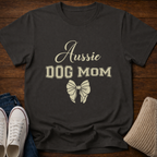Aussie Mom Coquette T-Shirt