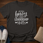 Leadership Skills T-Shirt