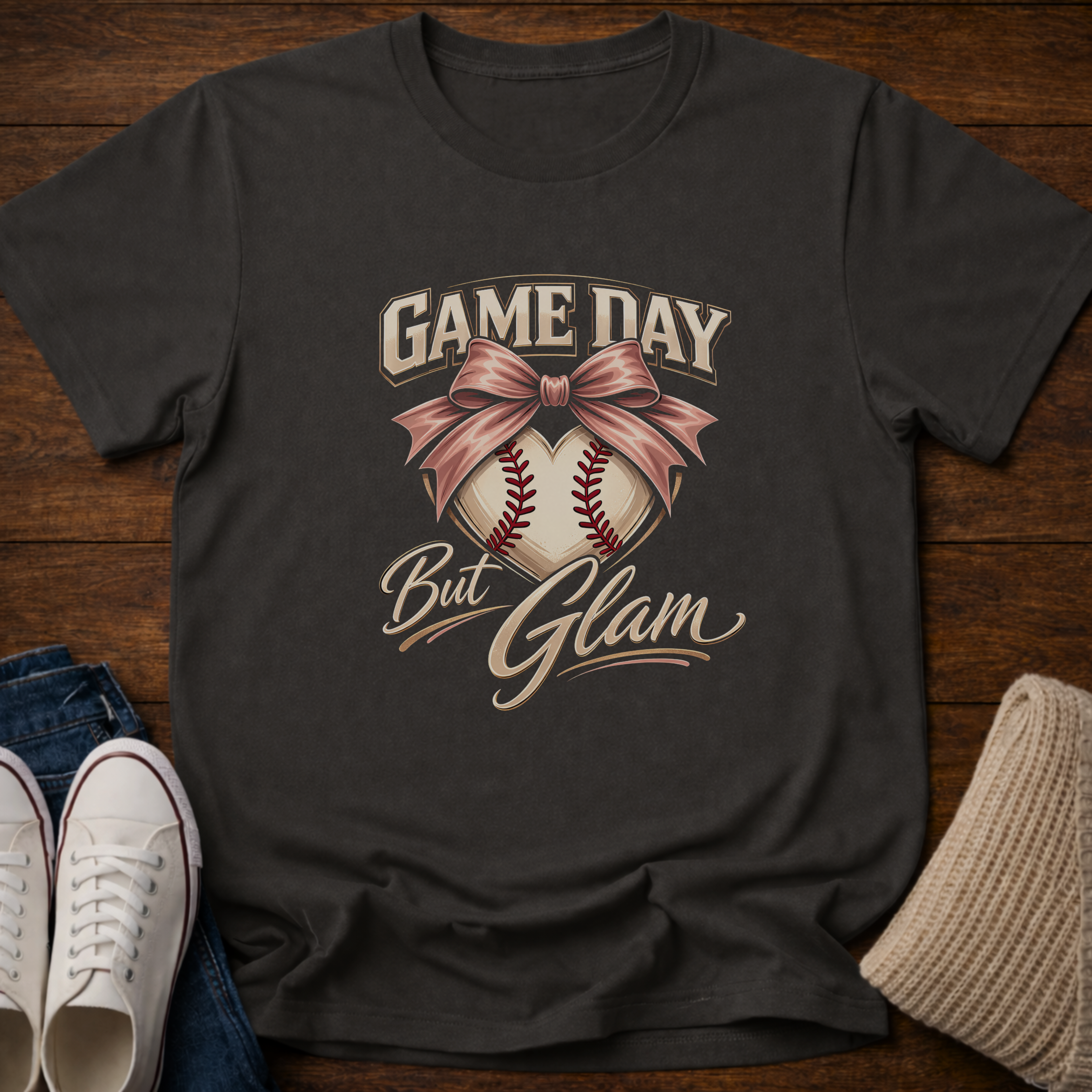 Game Day Glam T-Shirt