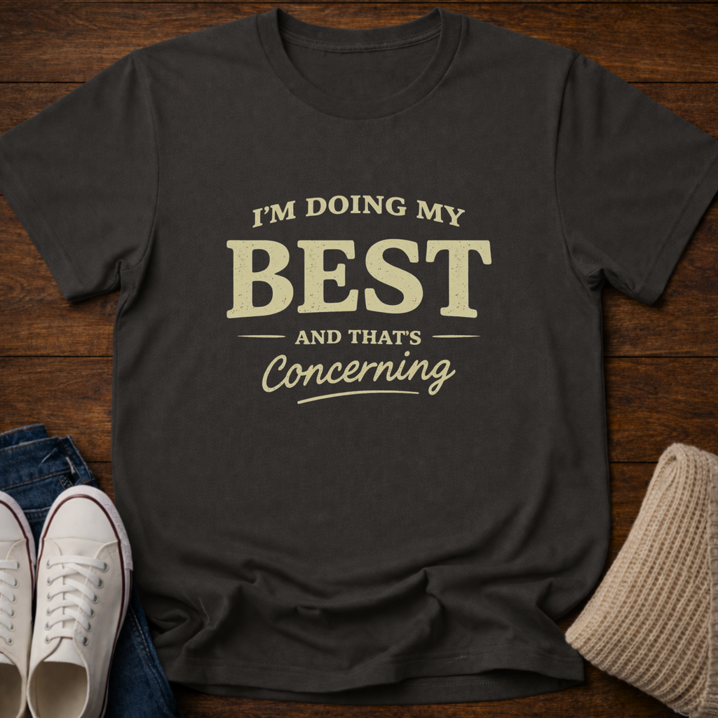 Doing My Best T-Shirt