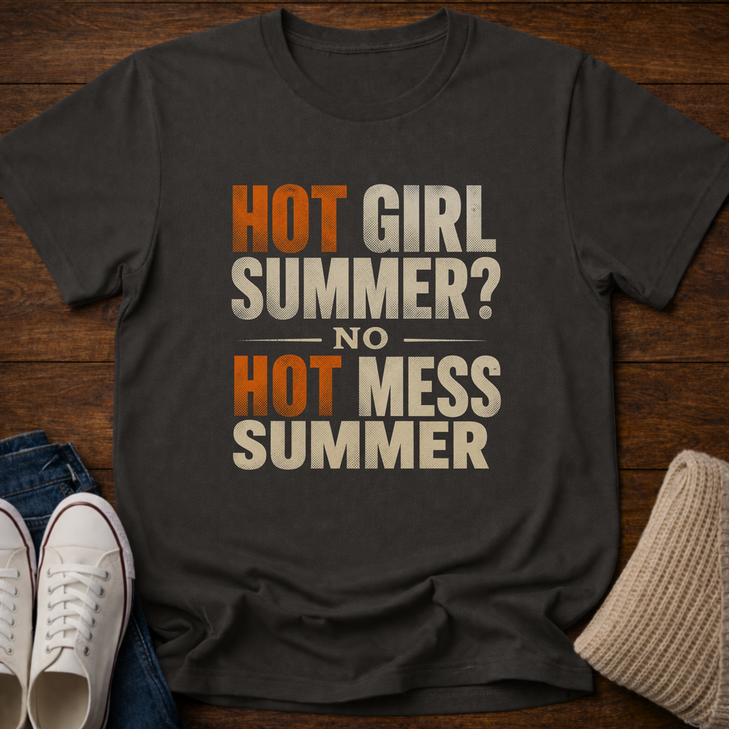 Hot Mess T-Shirt