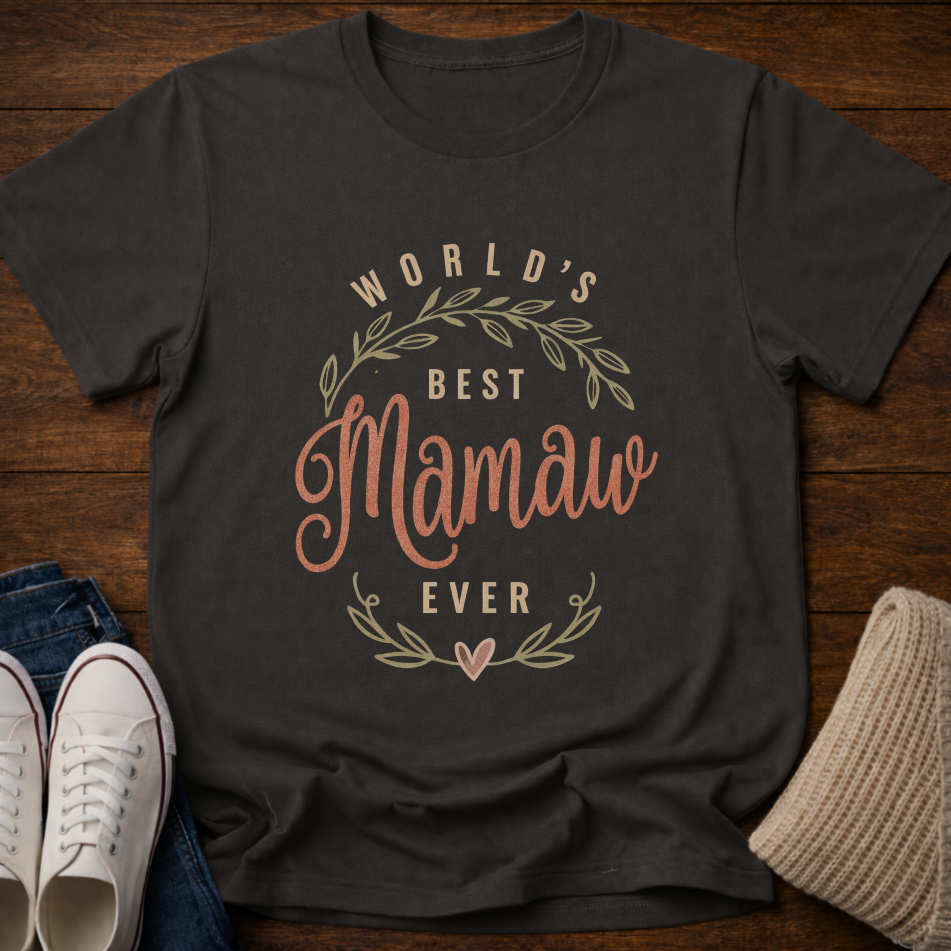 World's Best T-Shirt