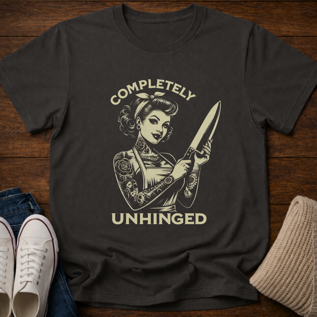 Unhinged T-Shirt
