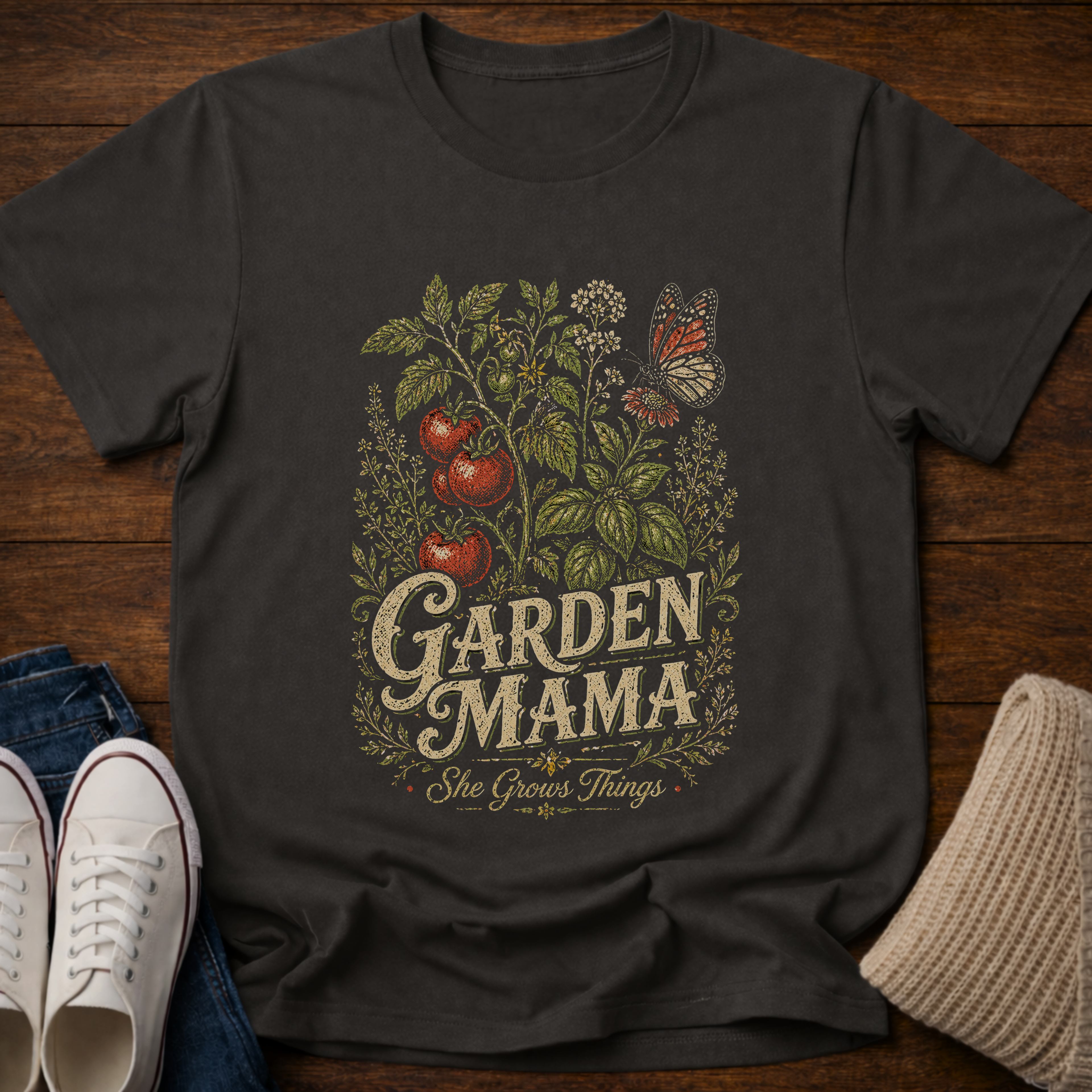 Garden Mama T-Shirt