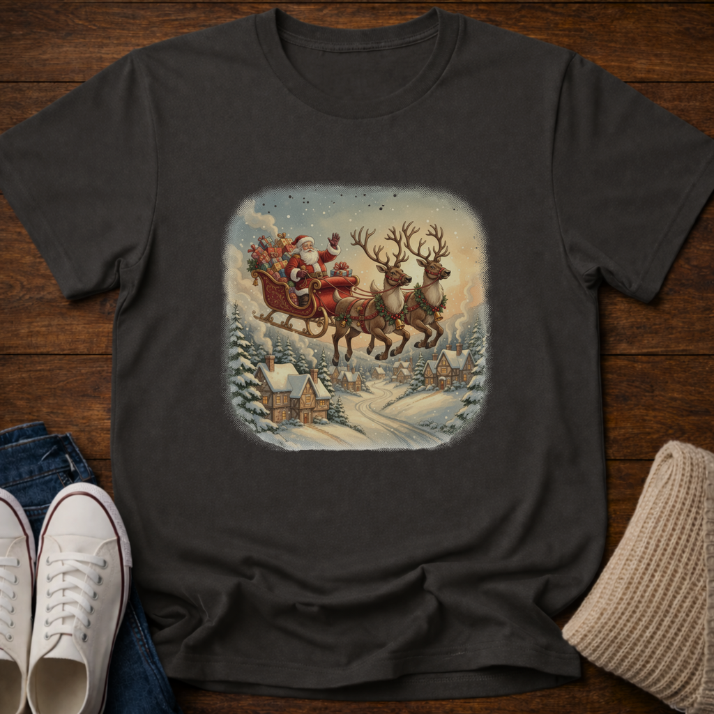 Christmas Village T-Shirt