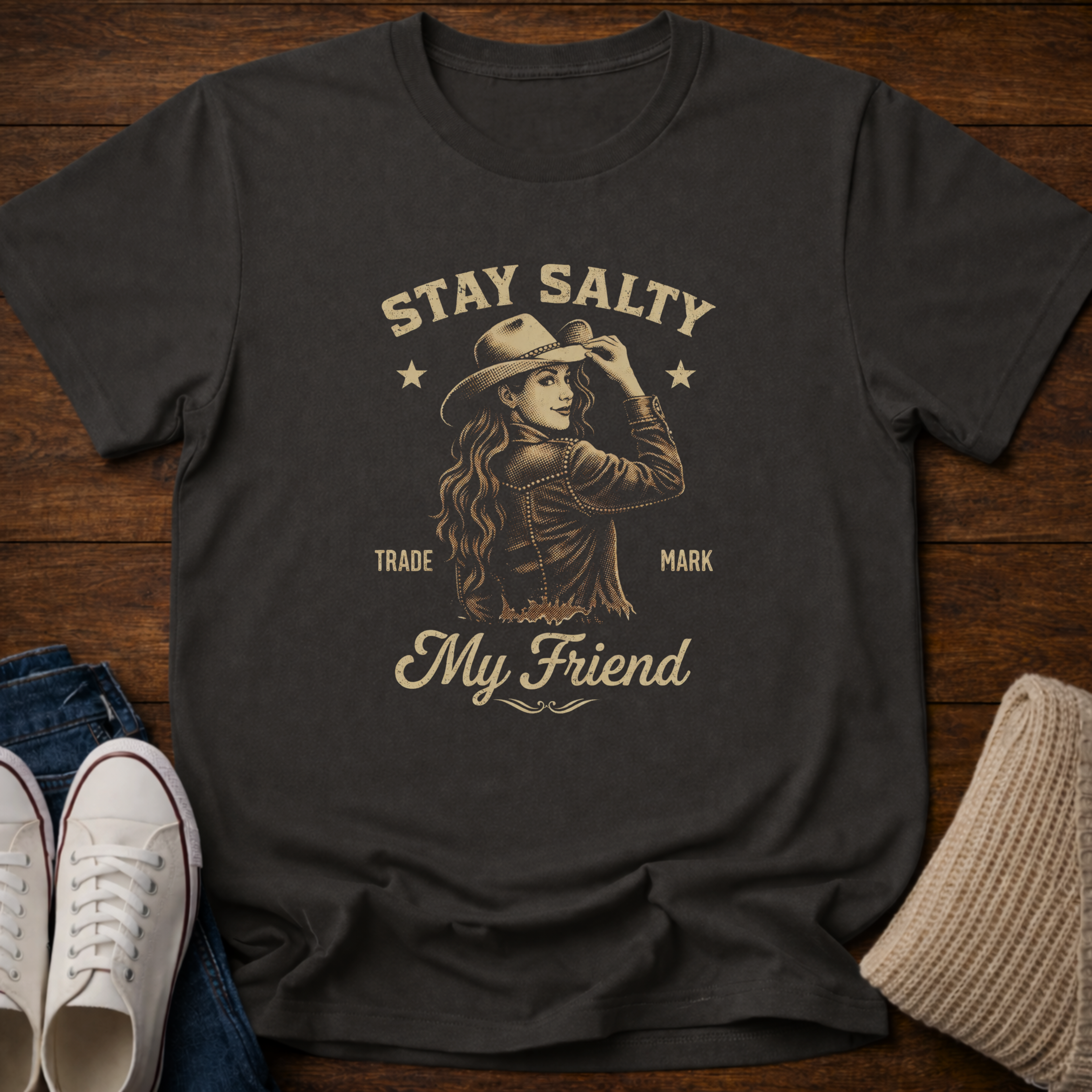 Stay Salty T-Shirt