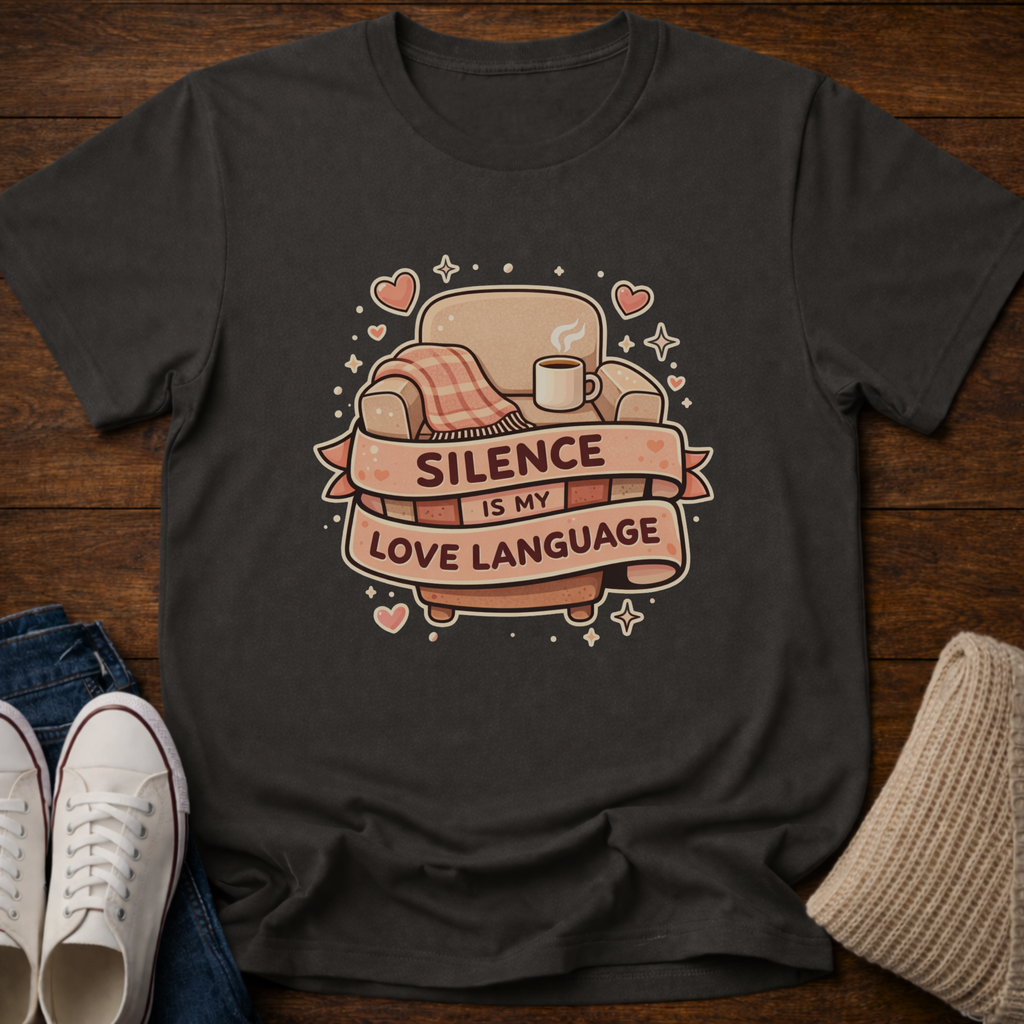 Silence T-Shirt