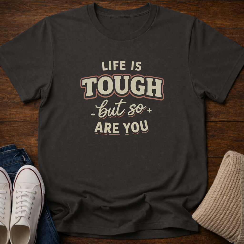 Life's Tough T-Shirt