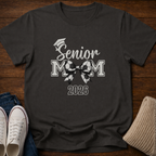 Senior Soccer Mom Coquette 2026 T-Shirt