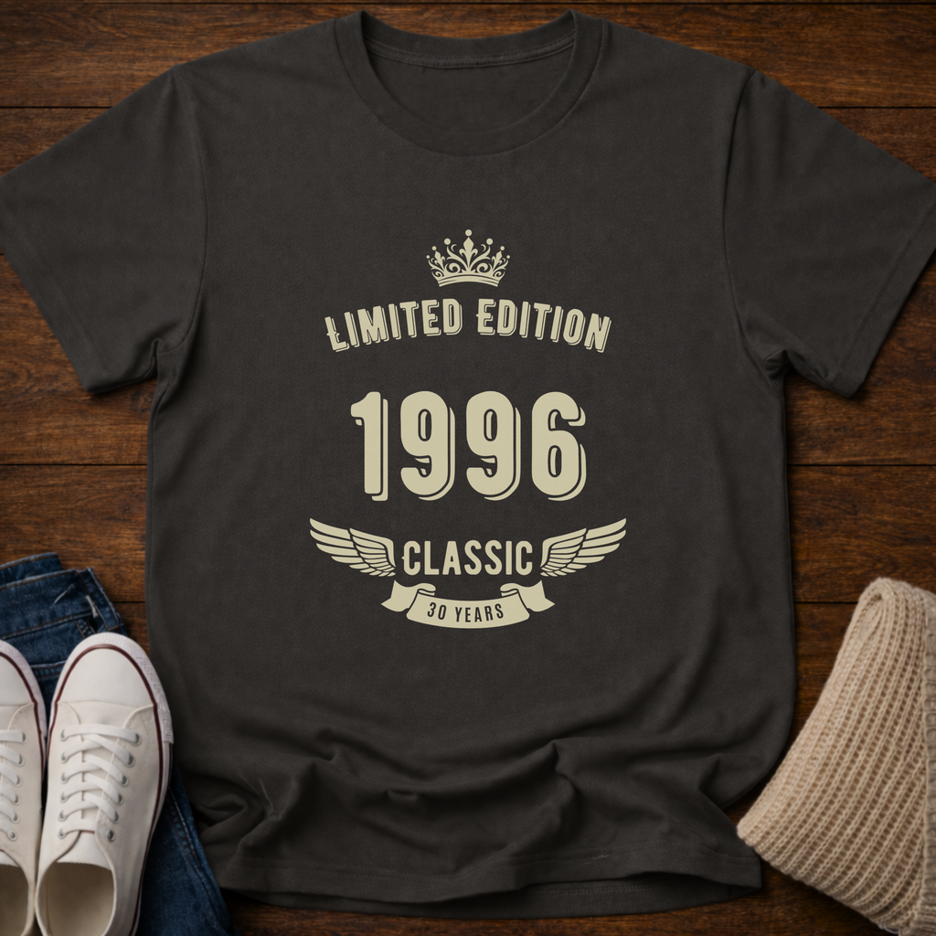 Limited Edition 30th Milestone T-Shirt