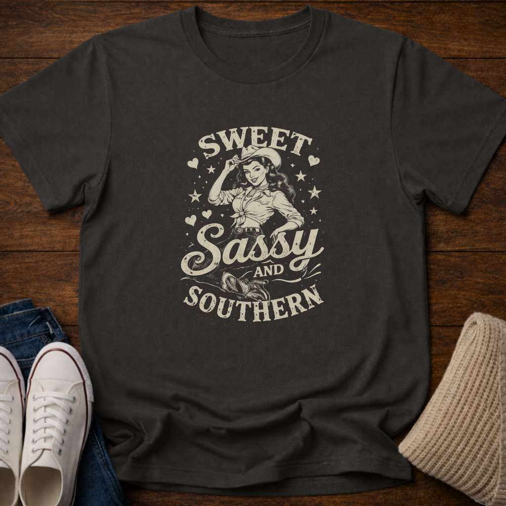 Sweet and Sassy T-Shirt