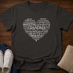 Grandma's Heart T-Shirt