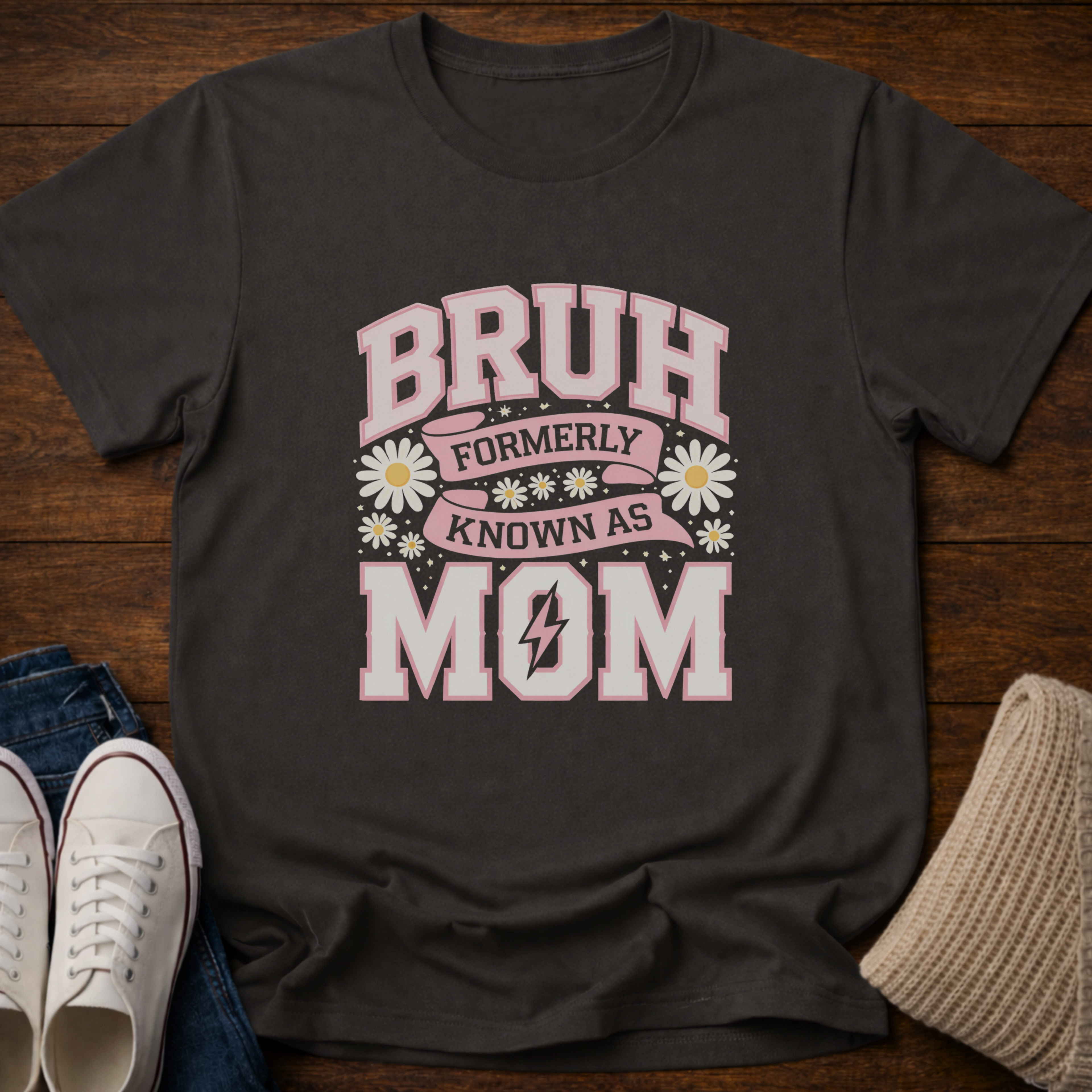 Formerly Known As T-Shirt