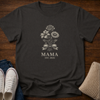 Mama Floral 2026 T-Shirt