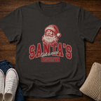 Santa's Got a New Favorite T-Shirt