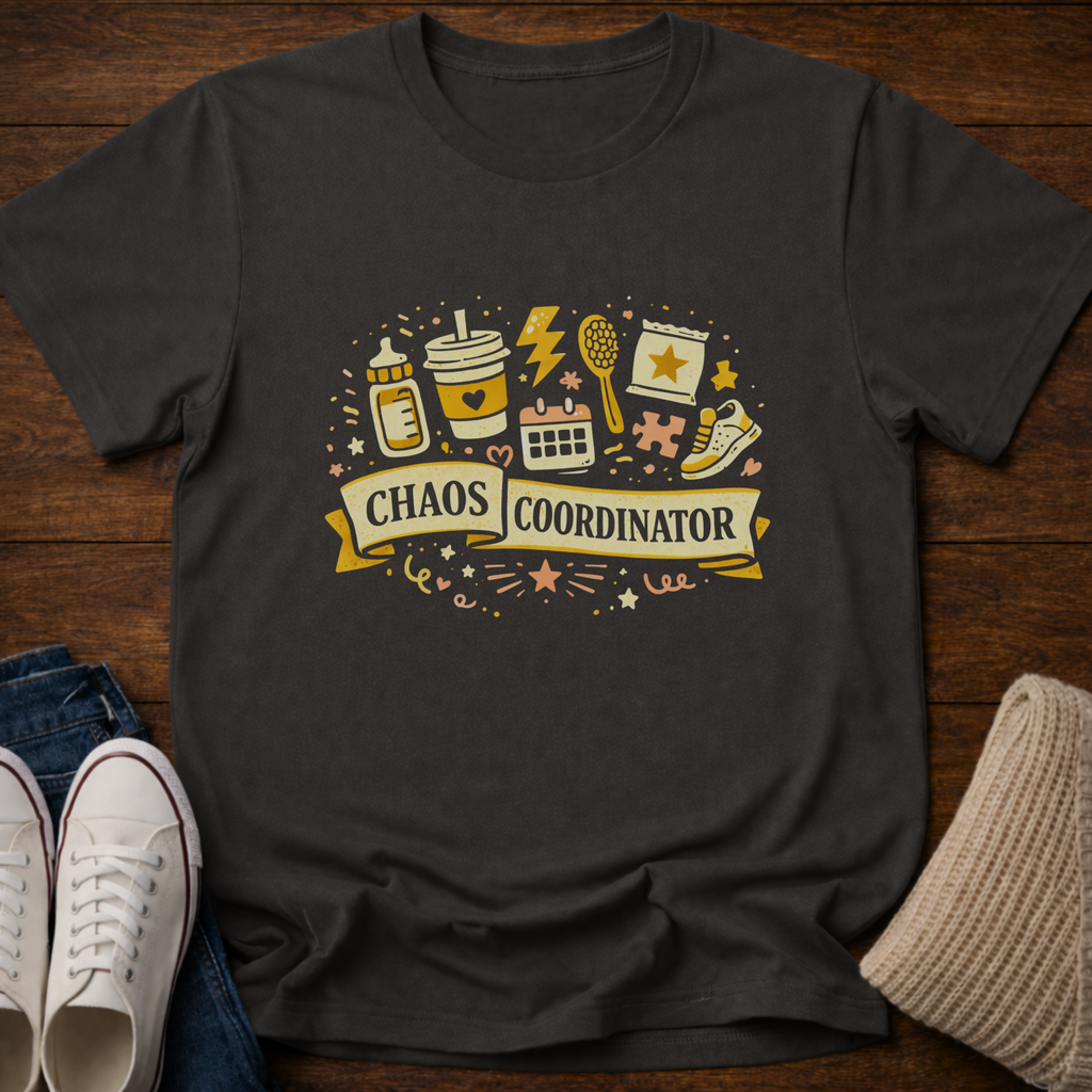 Chaos Coordinator T-Shirt
