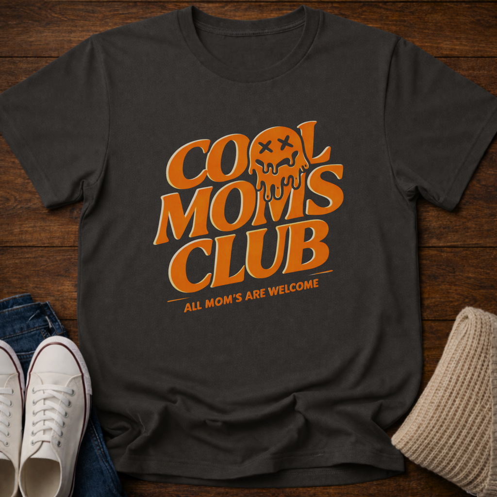 Cool Moms Club T-Shirt