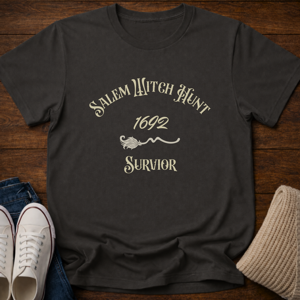 Salem Witch Hunt T-Shirt
