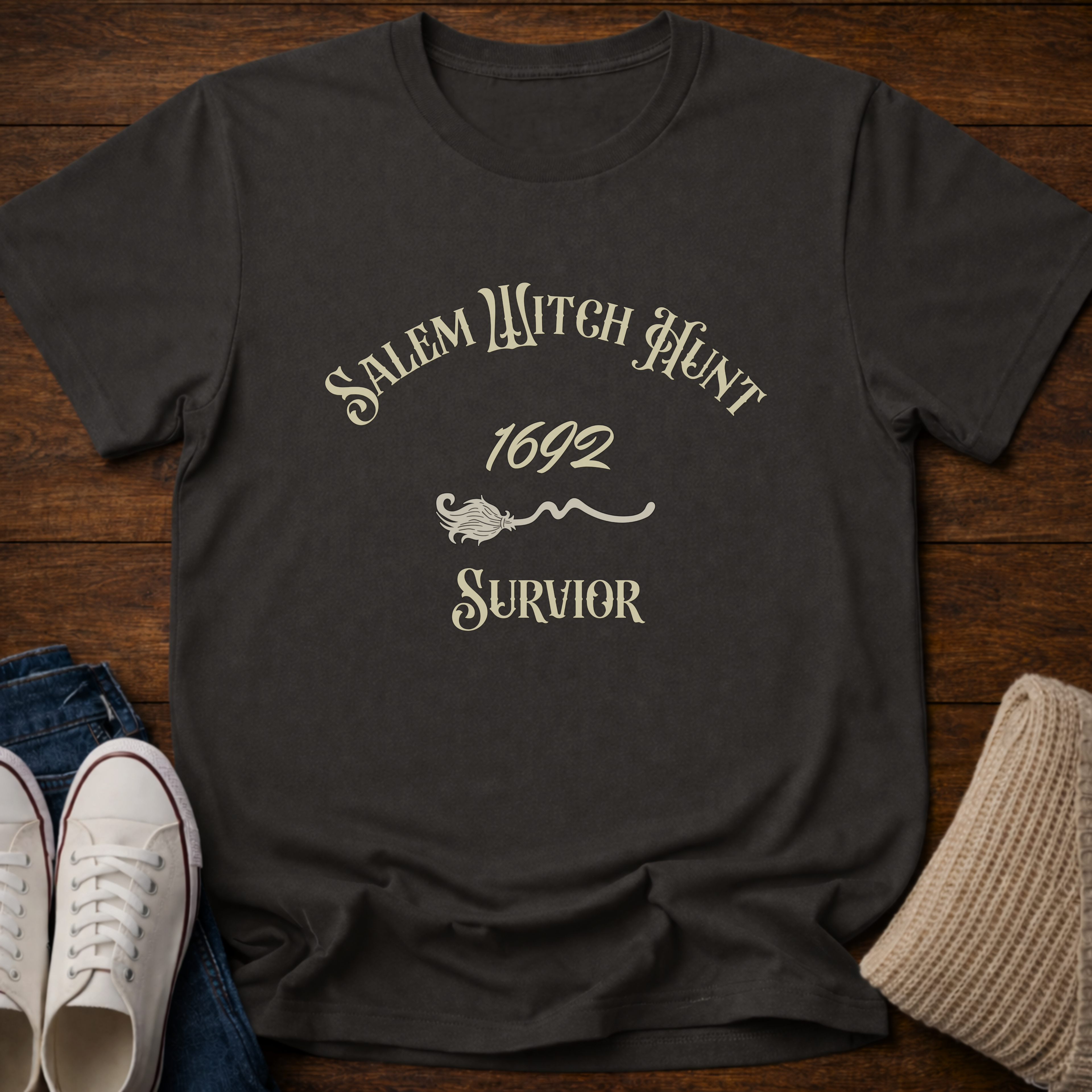 Salem Witch Hunt T-Shirt