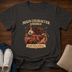 Main Character Energy Wild West Edition T-Shirt