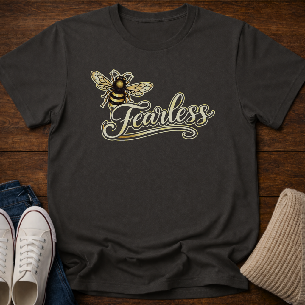 Be Fearless T-Shirt