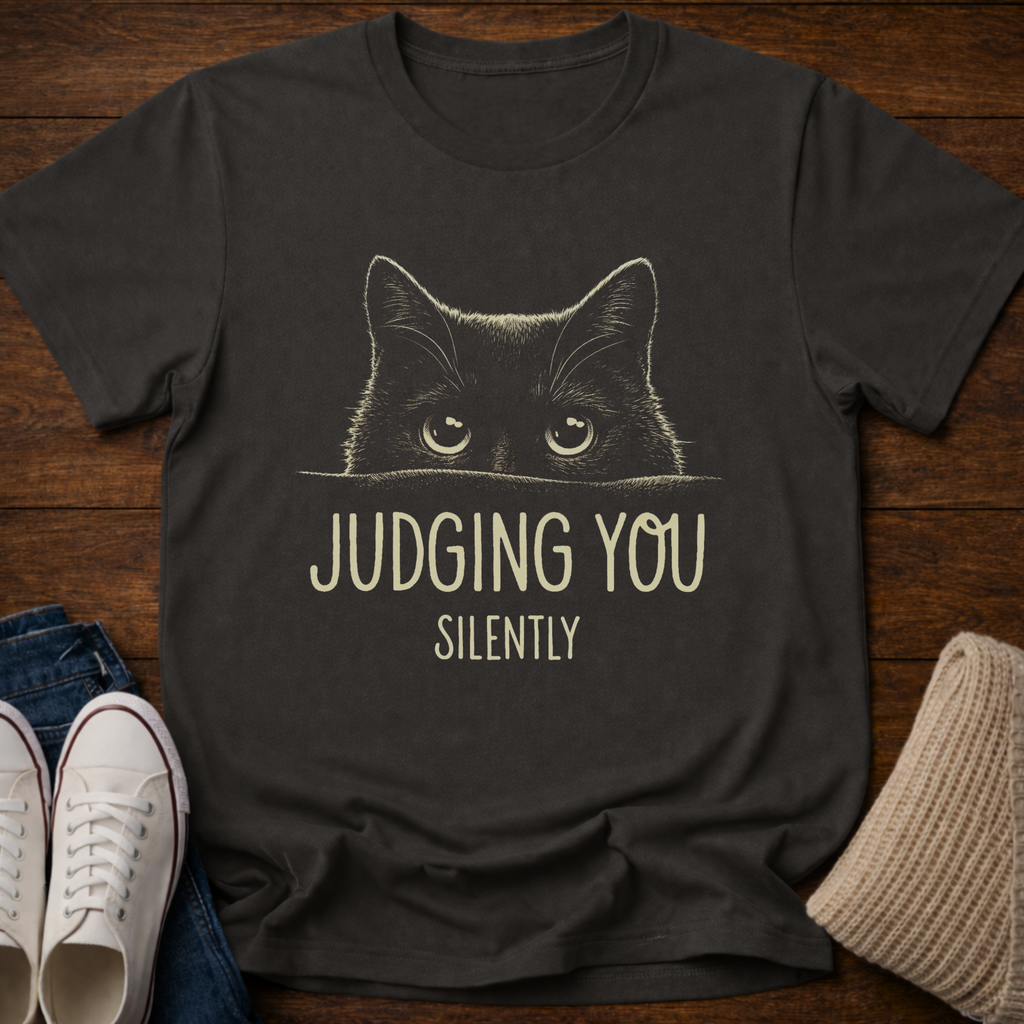 Judging You T-Shirt