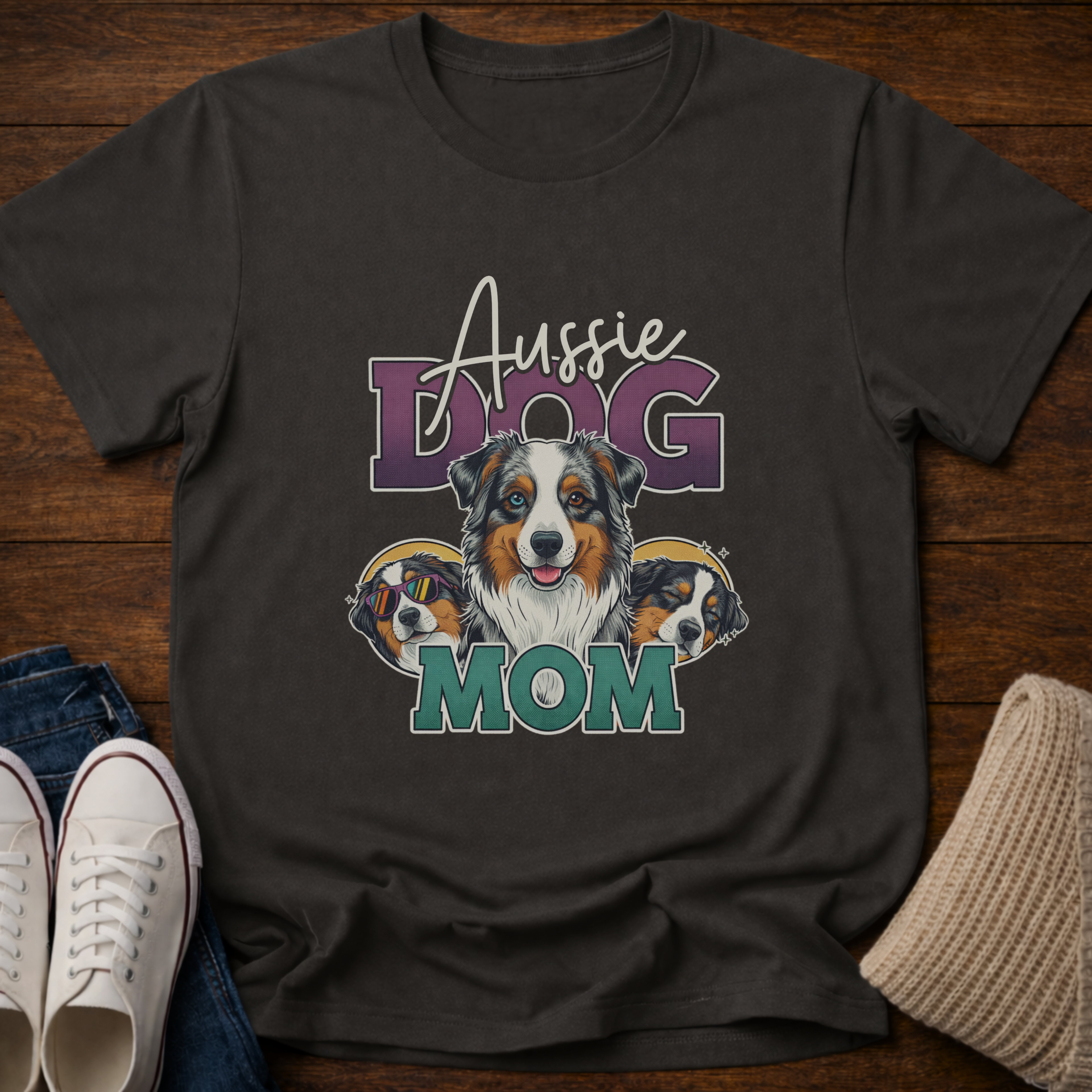 90's Retro Aussie T-Shirt