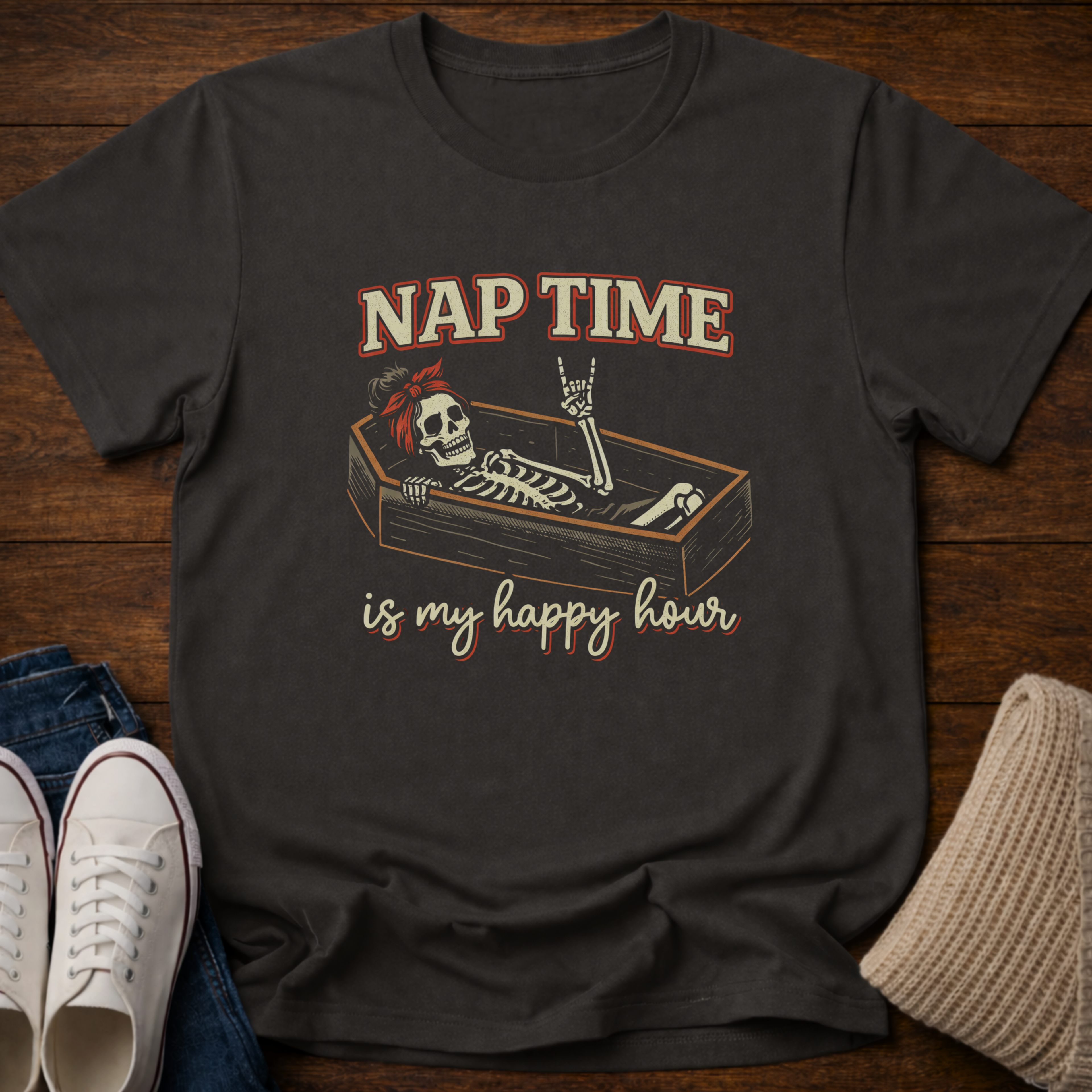 Nap Time T-Shirt