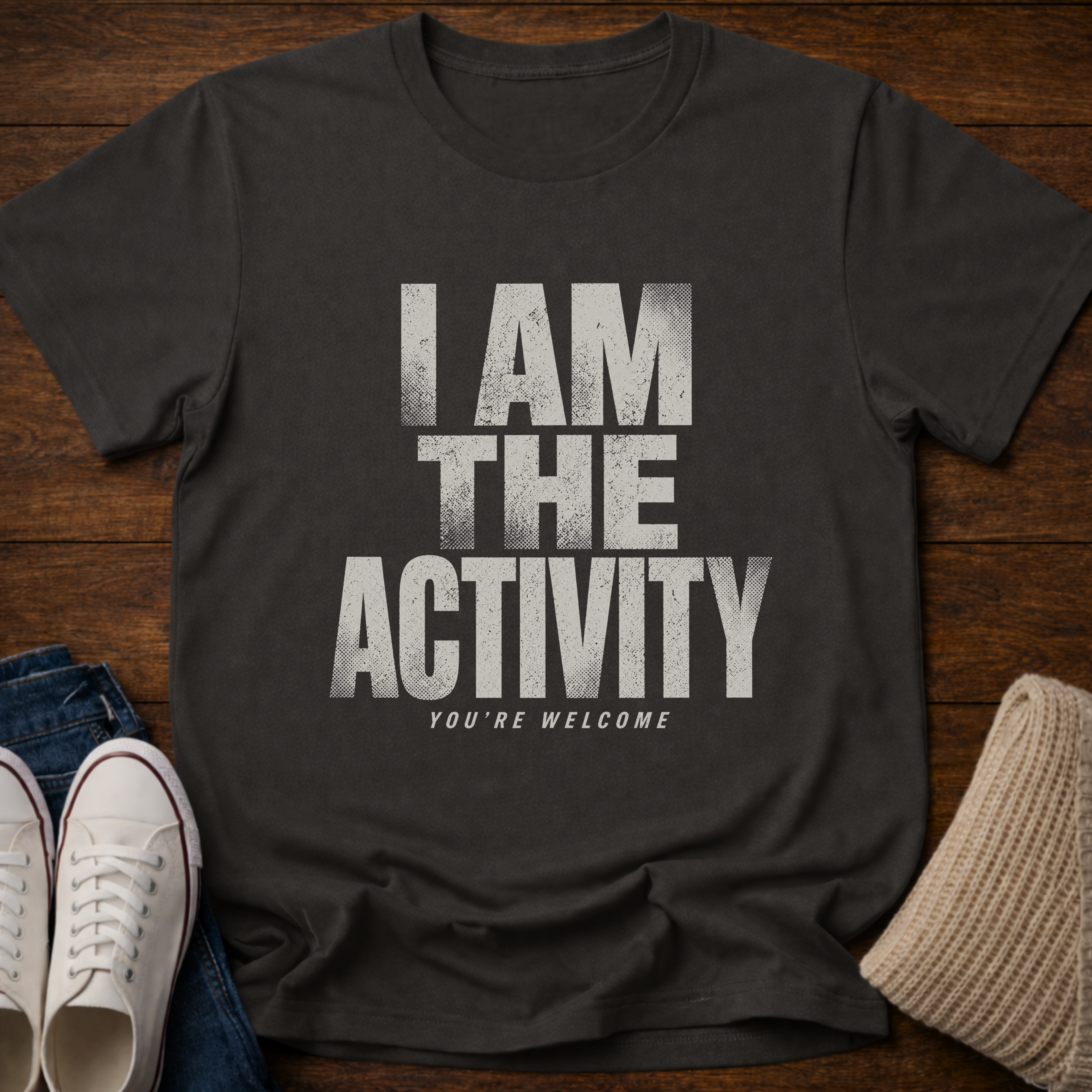 The Activity T-Shirt