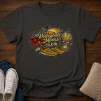 Volleyball Moms Club T-Shirt