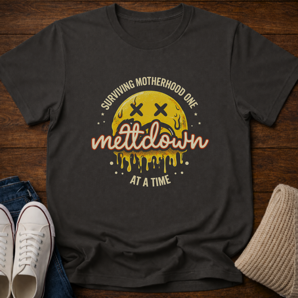 Surviving Motherhood T-Shirt