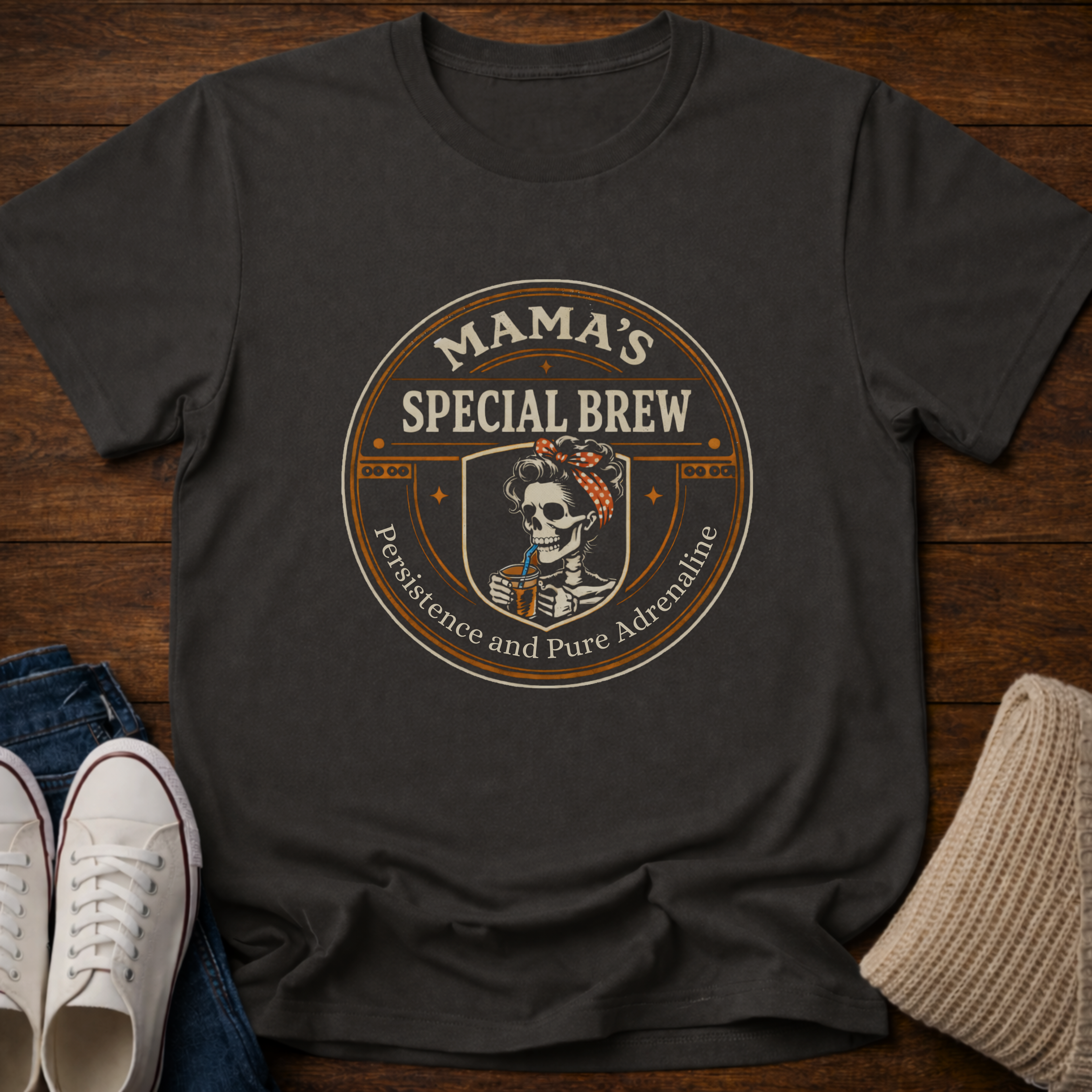 Mama's Special Brew T-Shirt