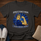 Space Force Mom T-Shirt
